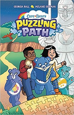 Care Bears: Puzzling Path (Care Bears #2)