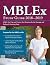 MBLEx Study Guide 2018–2019...