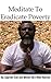 Meditate To Eradicate Poverty by Allan Hanson