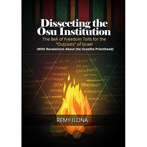 Dissecting The Osu Institution The Bell Of Freedom Tolls For The Outcasts Of Israel By Remy Ilona