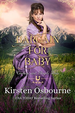 Bargain for Baby (Cowboys and Angels, #10)