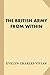 The British Army From Within