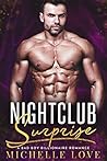 Nightclub Surprise (Nightclub Sins, #3)