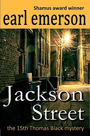 Jackson Street (Thomas Black mysteries Book 15)