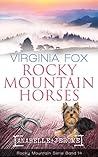 Rocky Mountain Horses by Virginia Fox