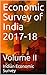 Economic Survey of India 20...