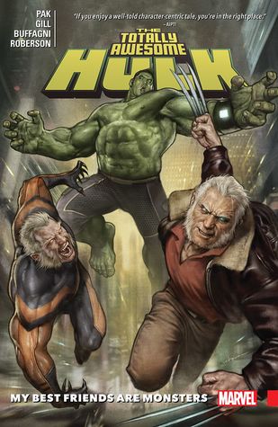 The Totally Awesome Hulk, Vol. 4: My Best Friends are Monsters (Paperback)
