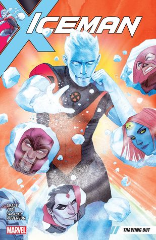 Iceman, Vol. 1: Thawing Out