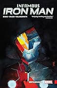 Infamous Iron Man, Vol. 1: Infamous