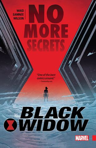 Black Widow, Vol. 2: No More Secrets (Paperback)