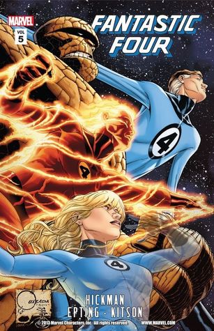 Fantastic Four, Vol. 5 (Hardcover)