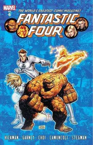 Fantastic Four, Vol. 6 (Hardcover)