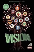 The Vision (The Vision, #1-2)