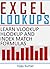 Vlookup Mastery: Learn Vlookup Hlookup and Index Match In-Depth