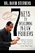 7 Keys to Overcoming In-law Problems by David Stephens
