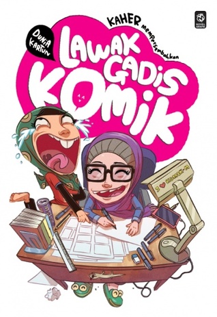 Dunia Kartun: Lawak Gadis Komik