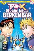 TwinX #2: Perang Mesin Berkembar