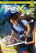 TwinX #3: Memburu Klon Sendiri
