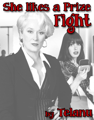 She's like a Prizefight (Prizefight-verse, #1)