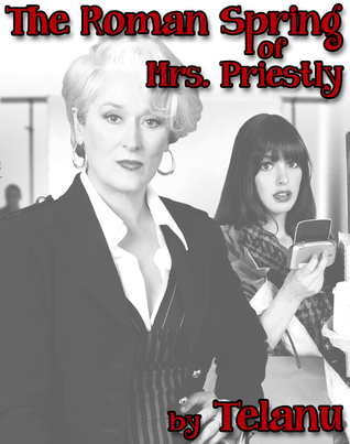 The Roman Spring of Mrs. Priestly (Prizefight-verse, #3)