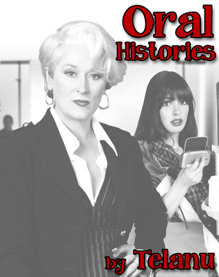 Oral Histories (Prizefight-verse, #3.5)