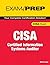 CISA Exam Prep: Certified I...