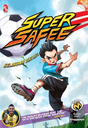 Super Safee #1: Kelahiran Bintang (Paperback)