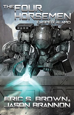 CASPer Alamo (The Revelations Cycle #9)