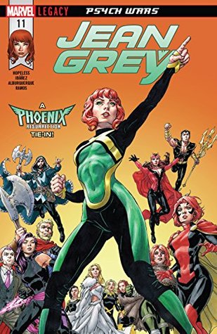 Jean Grey #11 (Kindle Edition)