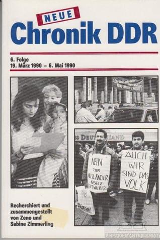 Neue Chronik DDR (6) 19. März - 6. Mai 1990