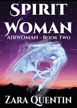 Spirit Woman (Airwoman, #2)