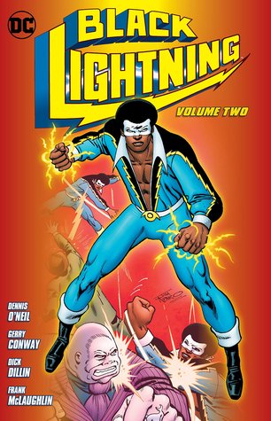 Black Lightning, Vol. 2 (Paperback)