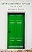 Open Your Door to Success: ...