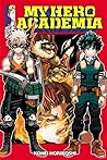 My Hero Academia, Vol. 13 by Kohei Horikoshi