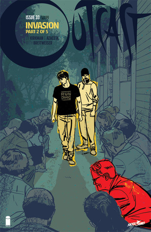 Outcast #33 (Kindle Edition)