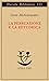 La persuasione e la rettorica