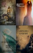 Elemental Series Books 1-4