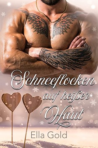 Schneeflocken auf heißer Haut (Die Harpers) (German Edition)