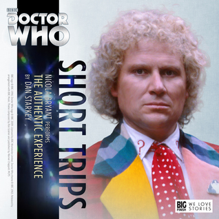 Doctor Who: Short Trips 8 - The Authentic Experience