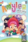 Amylea #2: Pencinta Anak Patung