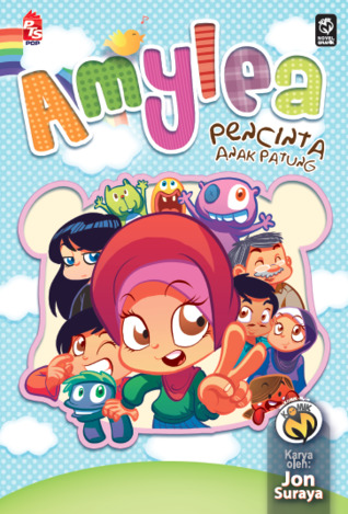 Amylea #2: Pencinta Anak Patung
