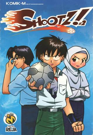 Shootz! #2: Berani Kerana Benar