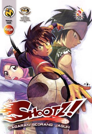 Shootz! #3: Cabaran Seorang Jaguh