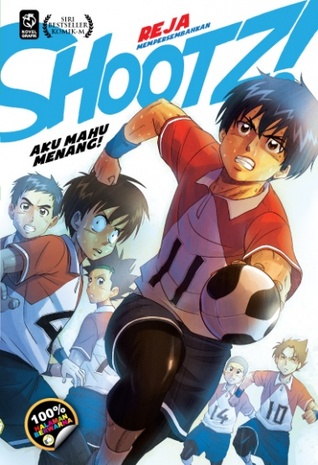 Shootz! #5: Aku Mahu Menang!