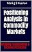 Positioning Analysis in Commodity Markets: Bridging Fundamental & Technical Analysis