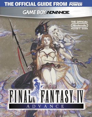 Official Nintendo Final Fantasy IV Advance Player's Guide (Paperback)