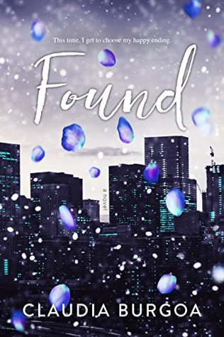 Found (The Everhart Brothers #3)