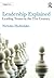 Leadership Explained by Nicholas Harkiolakis