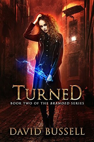 Turned (Branded, #2)