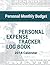 Personal Monthly Budget: Pe...